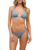 MC2 Saint Barth Bikini Sopra Maculato