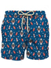 MC2 Saint Barth Costume Uomo LIG0003 Rosa