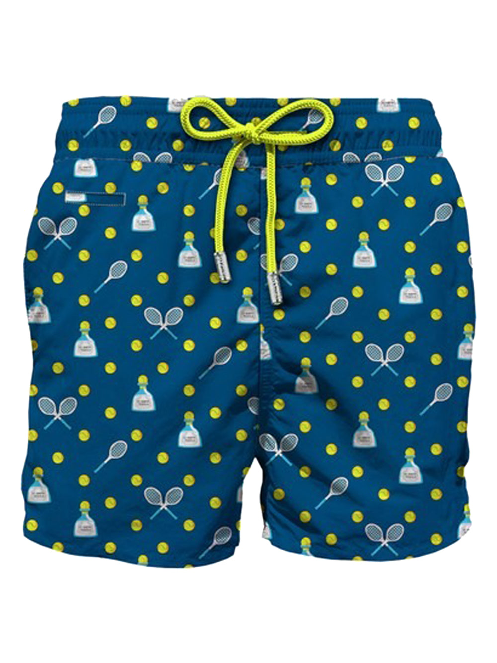 MC2 Saint Barth Shorts Mare Uomo LIG0003 Blu