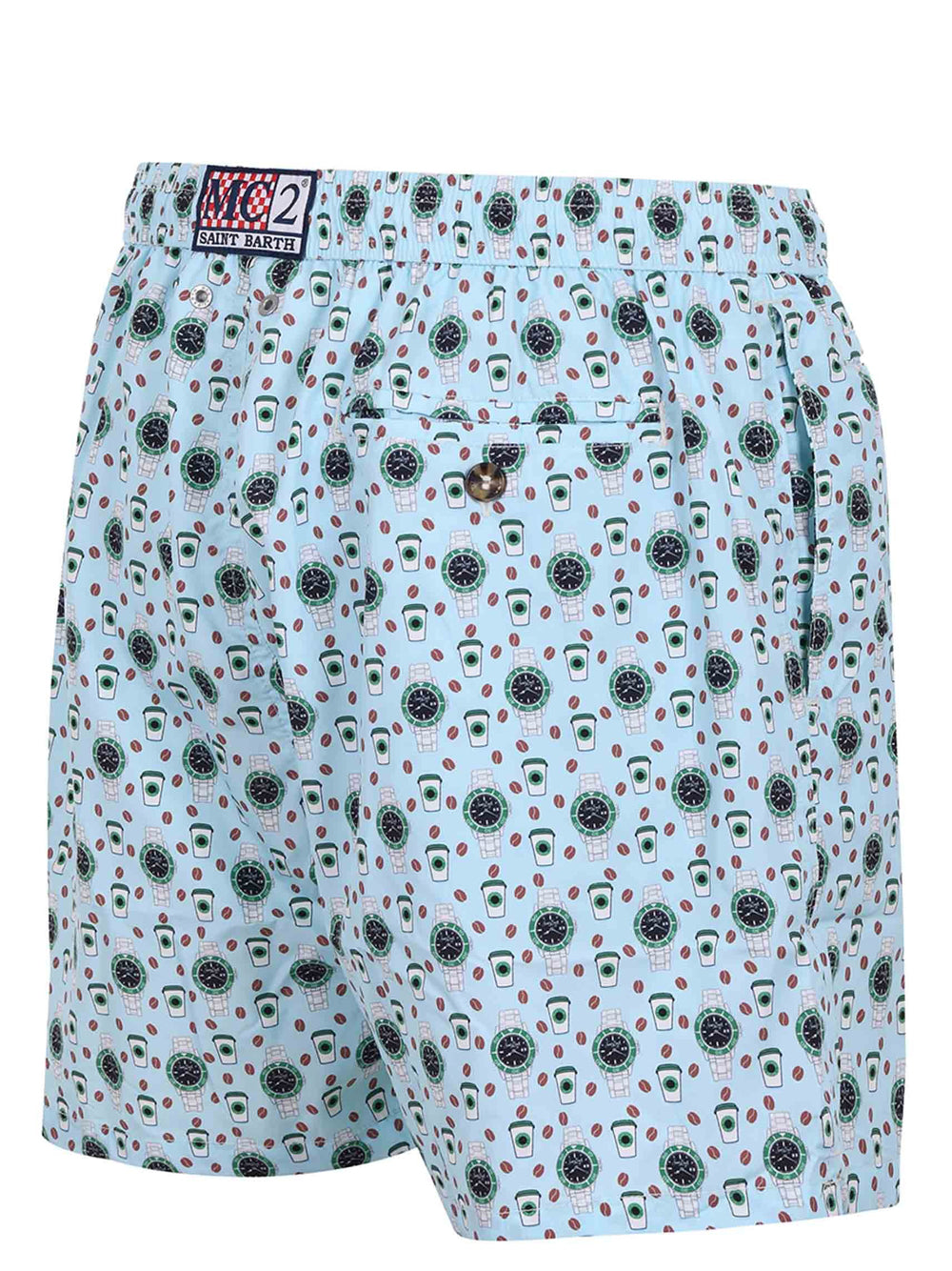 Shorts Mare Acqua
