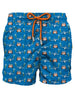 MC2 Saint Barth Costume Uomo LIG0003 Blu