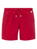 MC2 Saint Barth Shorts Mare Bordeaux