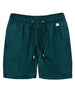 MC2 Saint Barth Shorts Mare Bordeaux