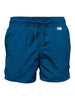 MC2 Saint Barth Shorts Mare Bordeaux