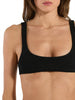MC2 Saint Barth Bikini Sopra Nero