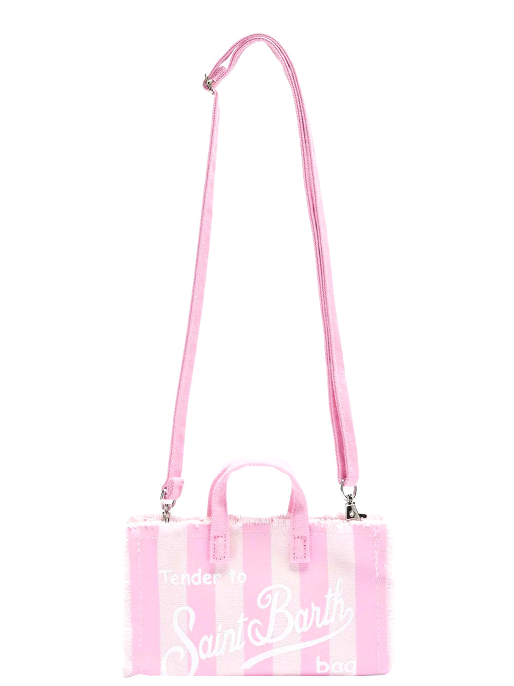 MC2 Saint Barth Borsa per telefono Unisex PHONE001 Rosa