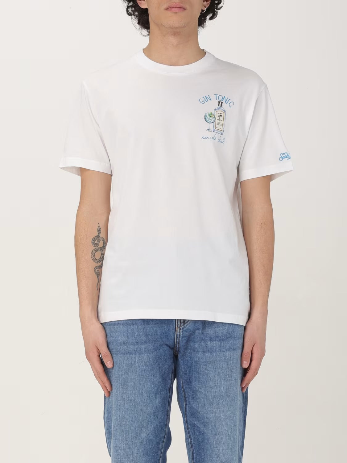 T-shirt Bianco