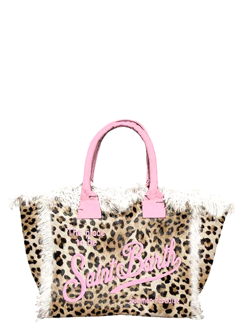 MC2 Saint Barth Borsa a Mano Donna VAMI001 Multicolore