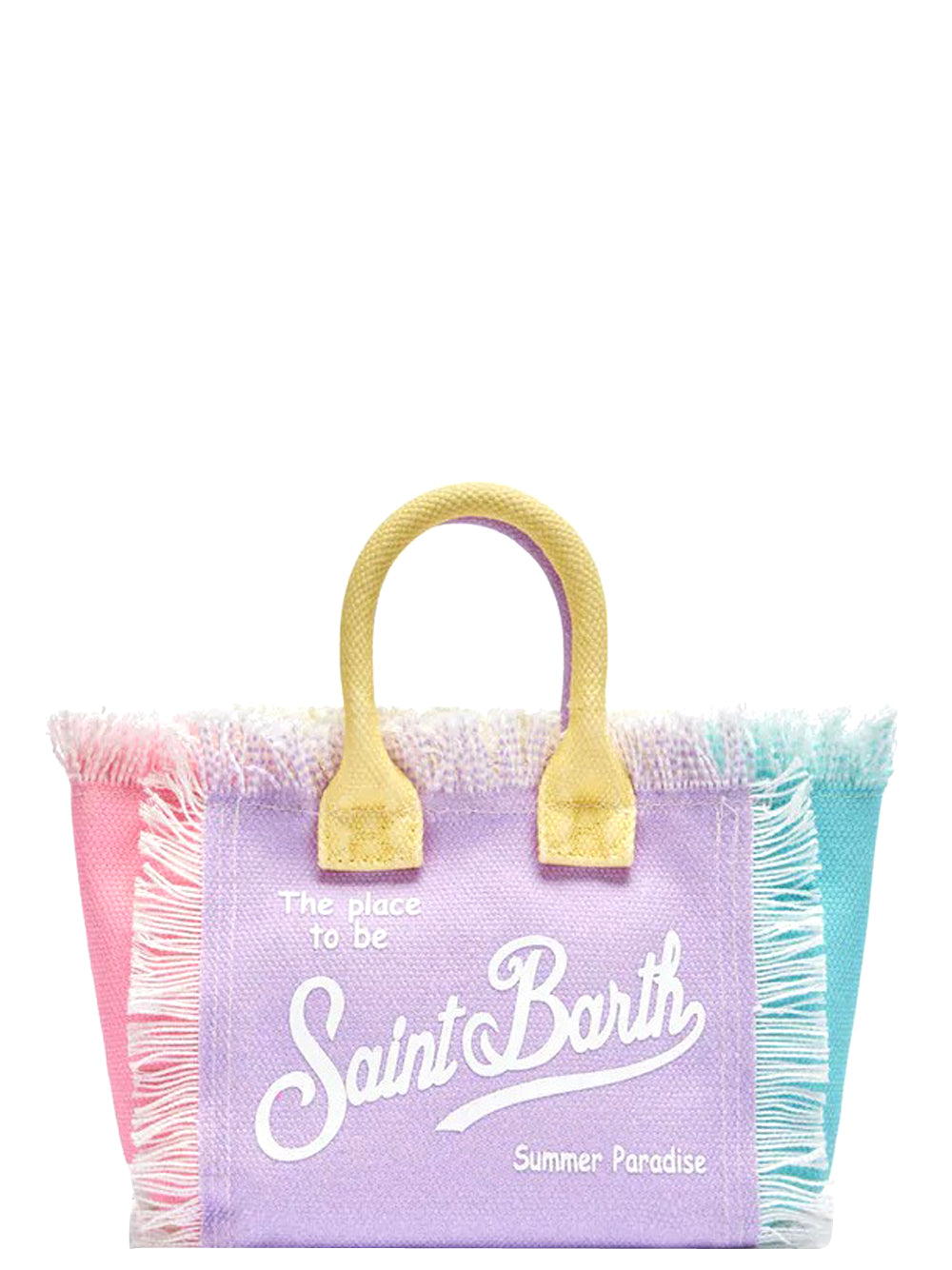 MC2 Saint Barth Borsa a Mano Donna VAMI001 Multicolore