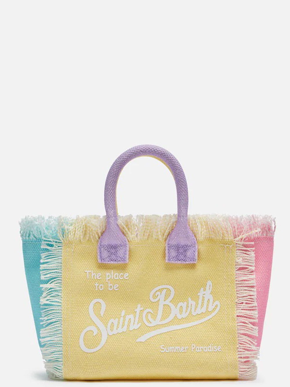 MC2 Saint Barth Borsa a Mano Donna VAMI001 Multicolore