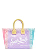 MC2 Saint Barth Borsa a Mano Bianco / rosso