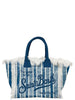 MC2 Saint Barth Borsa a Mano Denim