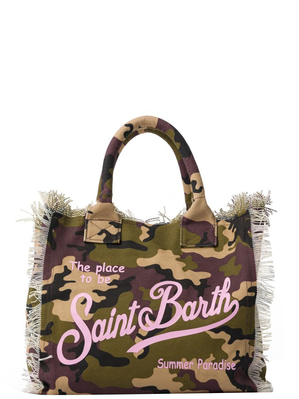 MC2 Saint Barth Borsa a Mano Donna VANI001 Multicolore