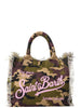 MC2 Saint Barth Borsa a Mano Donna VANI001 Multicolore