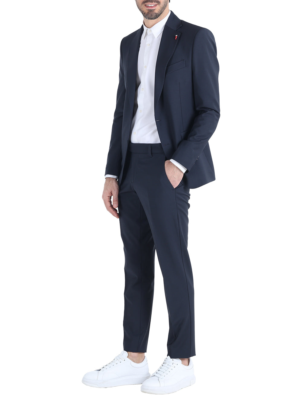 Abito Casual Blu