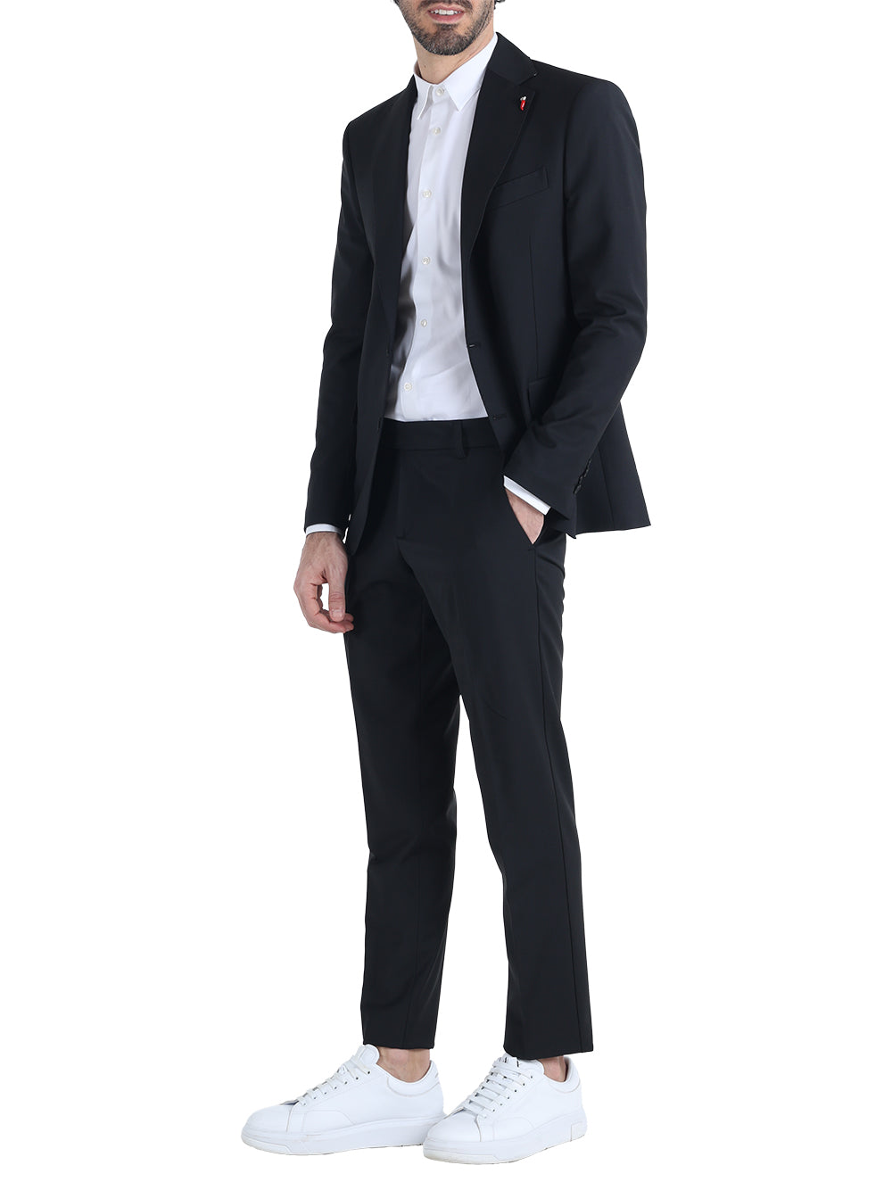 Abito Casual Nero