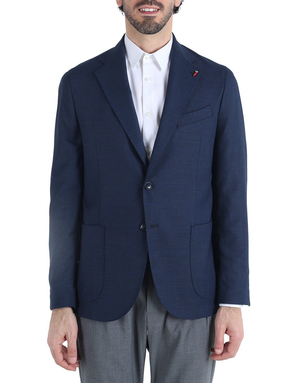 Giacca Uomo BALTRUM-GKS804/B Blu