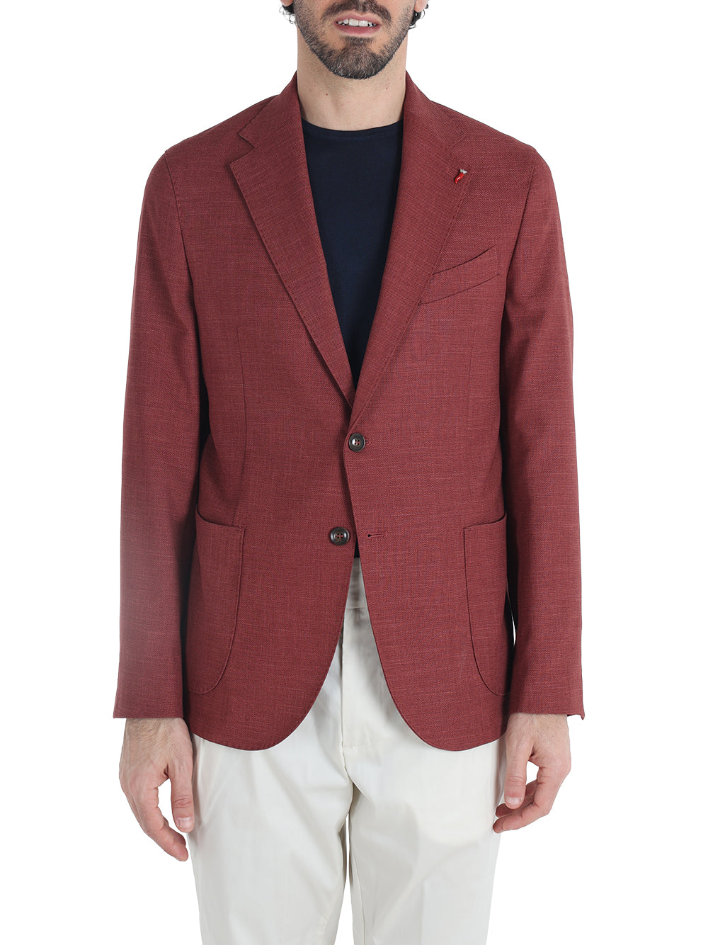 Giacca Uomo BALTRUM-GKS804/B Bordeaux