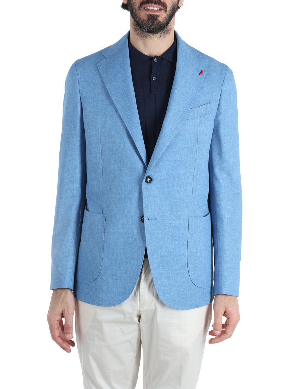 Mulish Giacca Uomo Blu