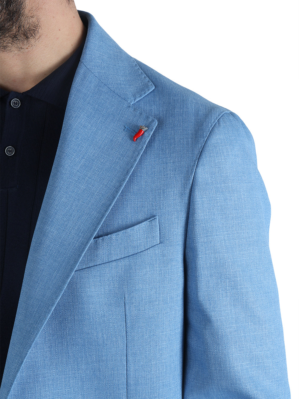 Mulish Giacca Uomo Blu