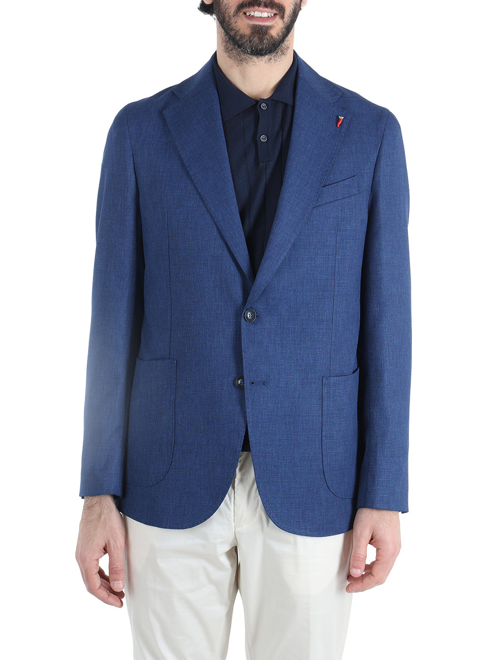 Mulish Giacca Uomo Blu