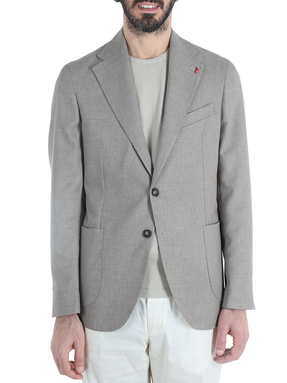 Mulish Giacca Uomo Beige