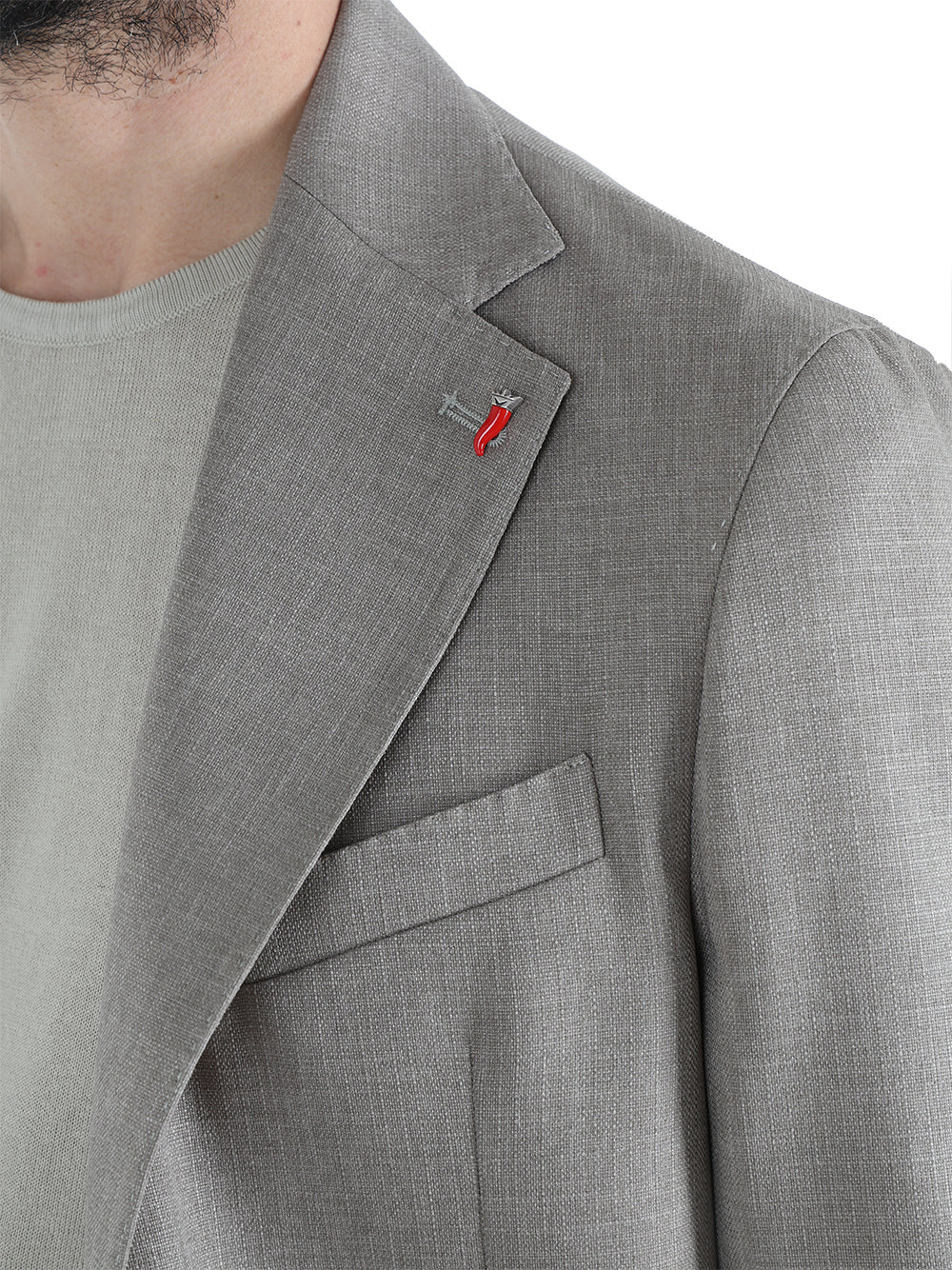Mulish Giacca Uomo Beige