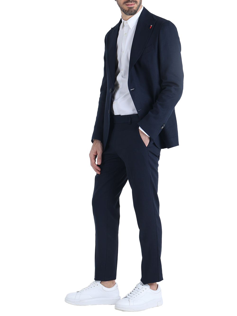 Abito Casual Blu