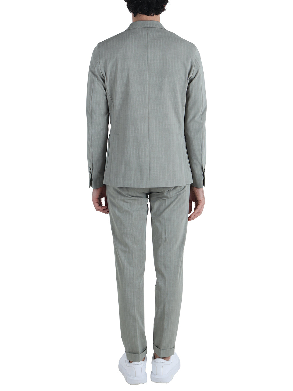 Abito Casual Uomo CEFALONIA-ABS990 Verde