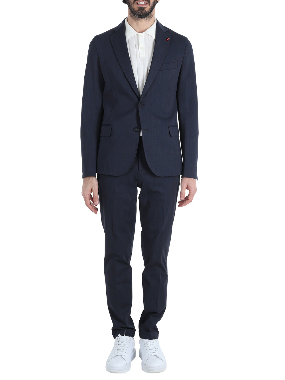 Mulish Abito Casual Uomo Blu