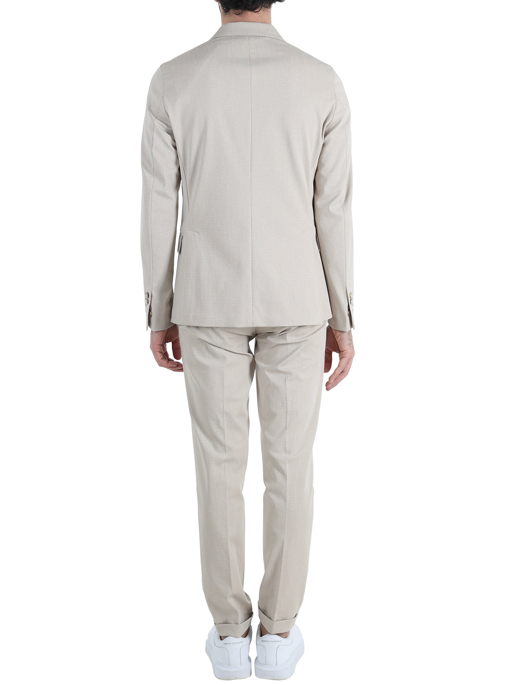 Mulish Abito Casual Uomo Beige