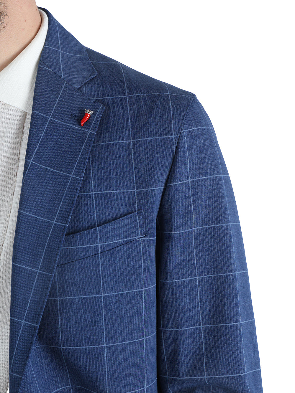 Mulish Abito Casual Uomo Blu