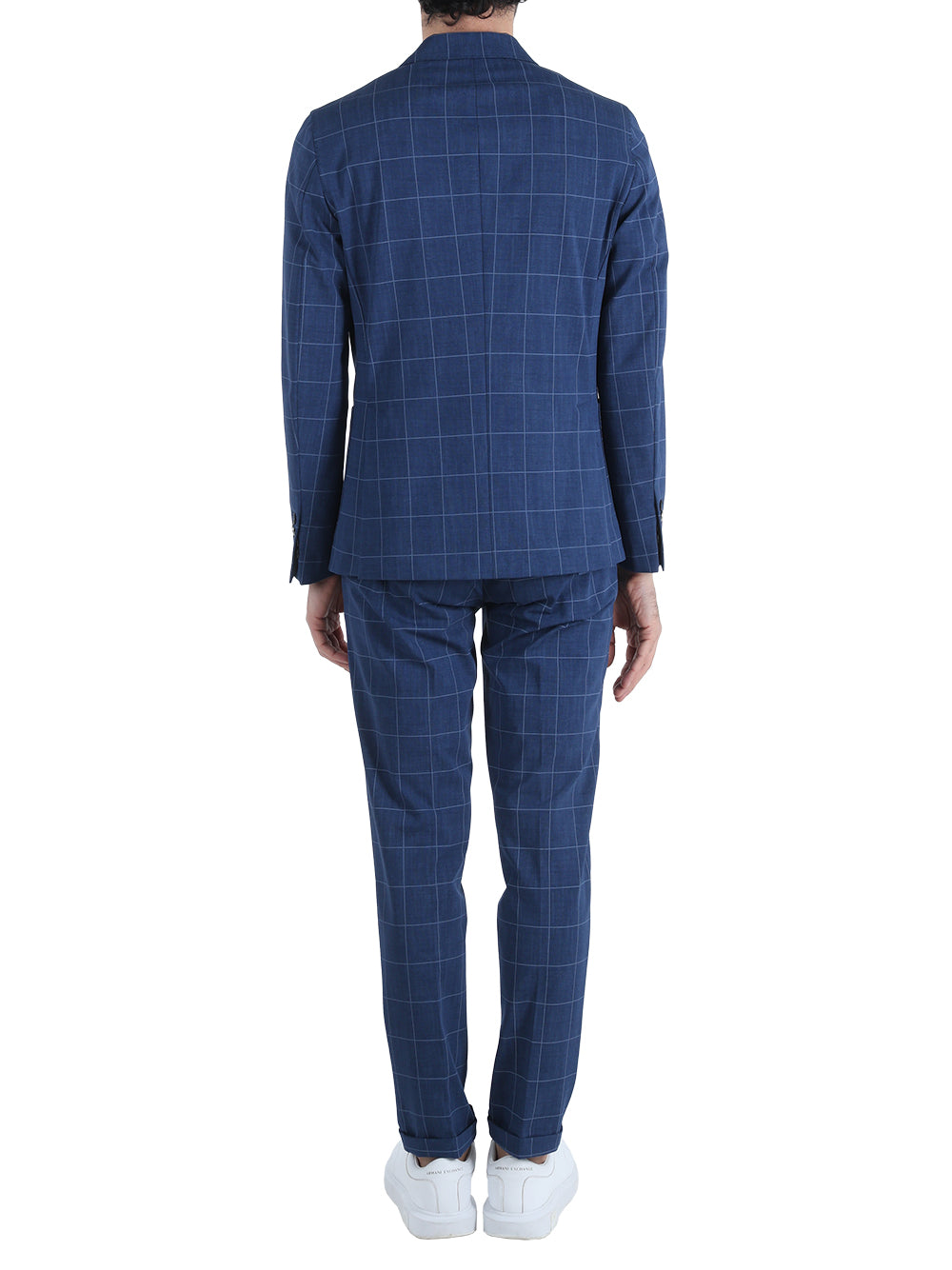 Mulish Abito Casual Uomo Blu