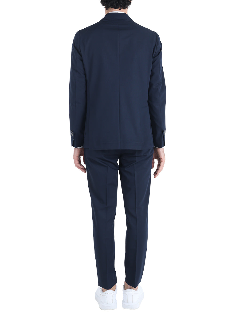 Abito Casual Uomo HAITI-ABS805 Blu