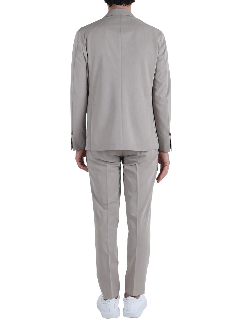 Abito Casual Uomo HAITI-ABS805 Marrone