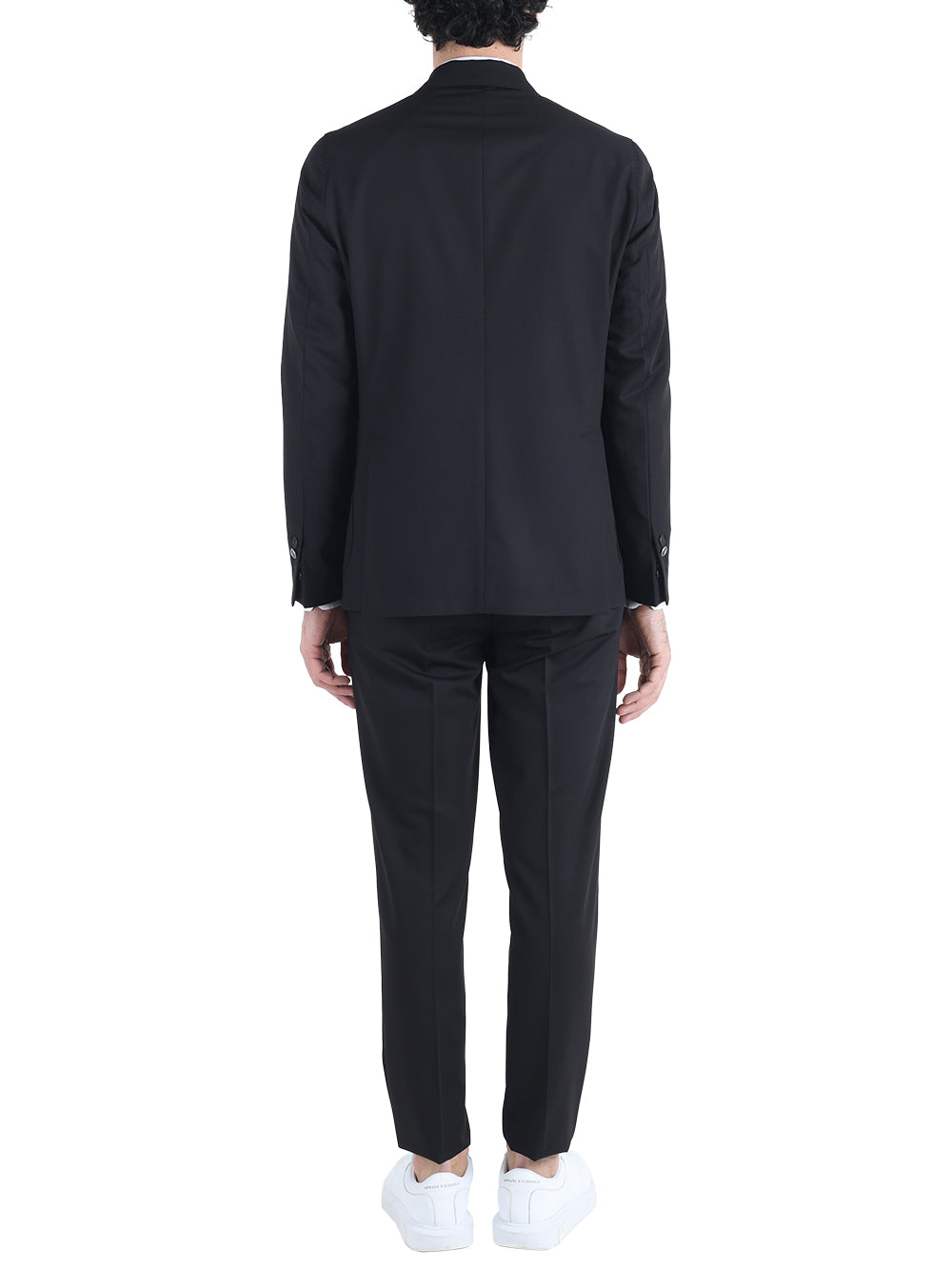 Abito Casual Uomo HAITI-ABS805 Nero