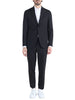 Mulish Abito Casual Uomo HAITI-ABS805 Nero