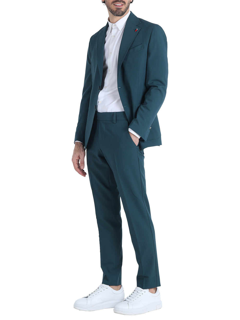 Abito Casual Uomo HAITI-ABS805 Blu