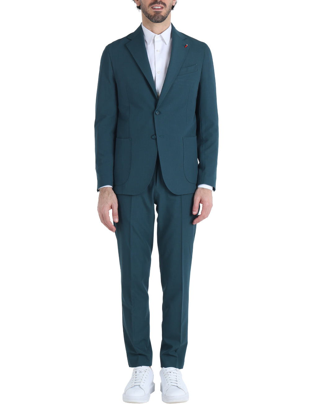 Abito Casual Uomo HAITI-ABS805 Blu