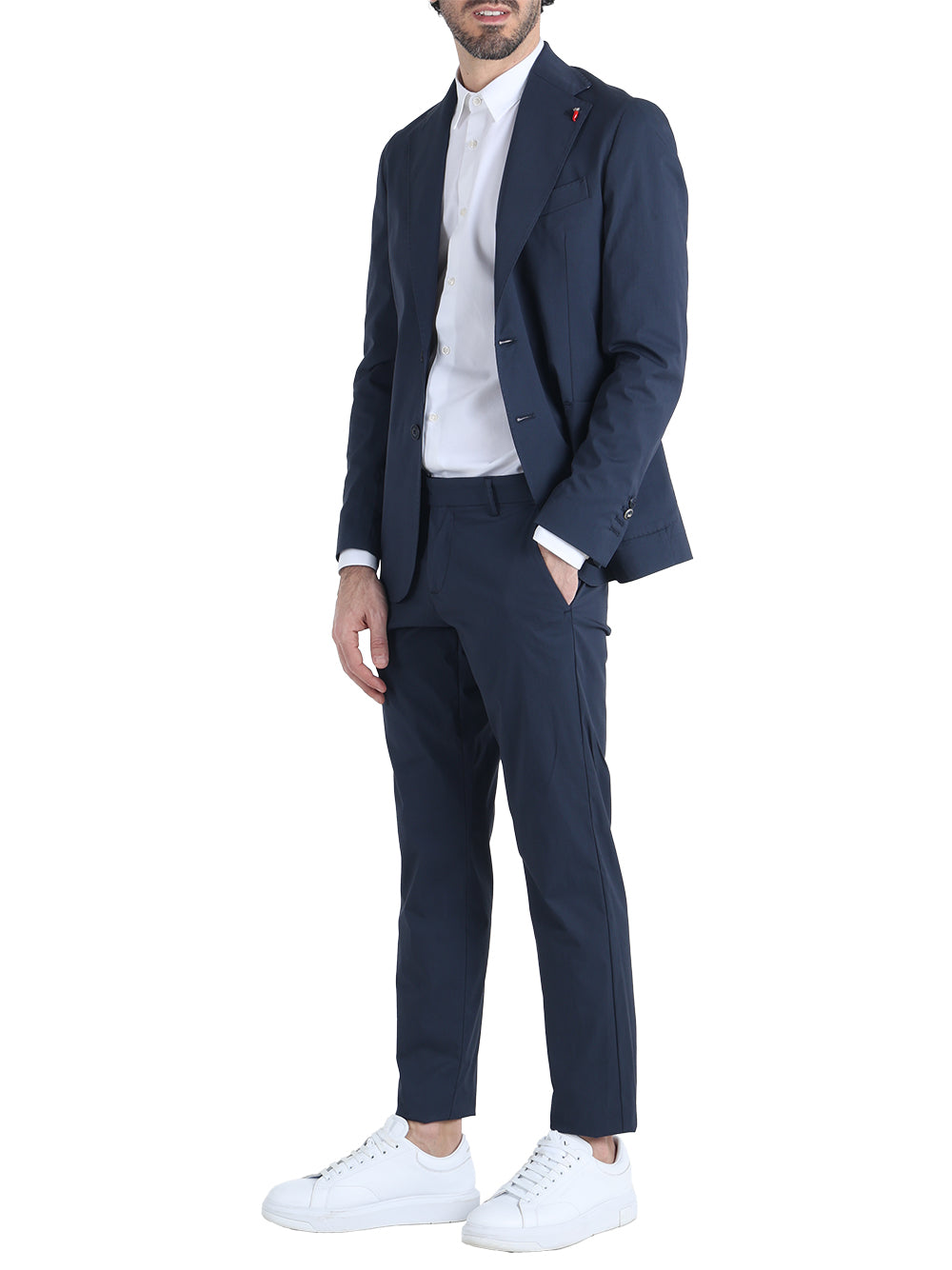 Abito Casual Blu