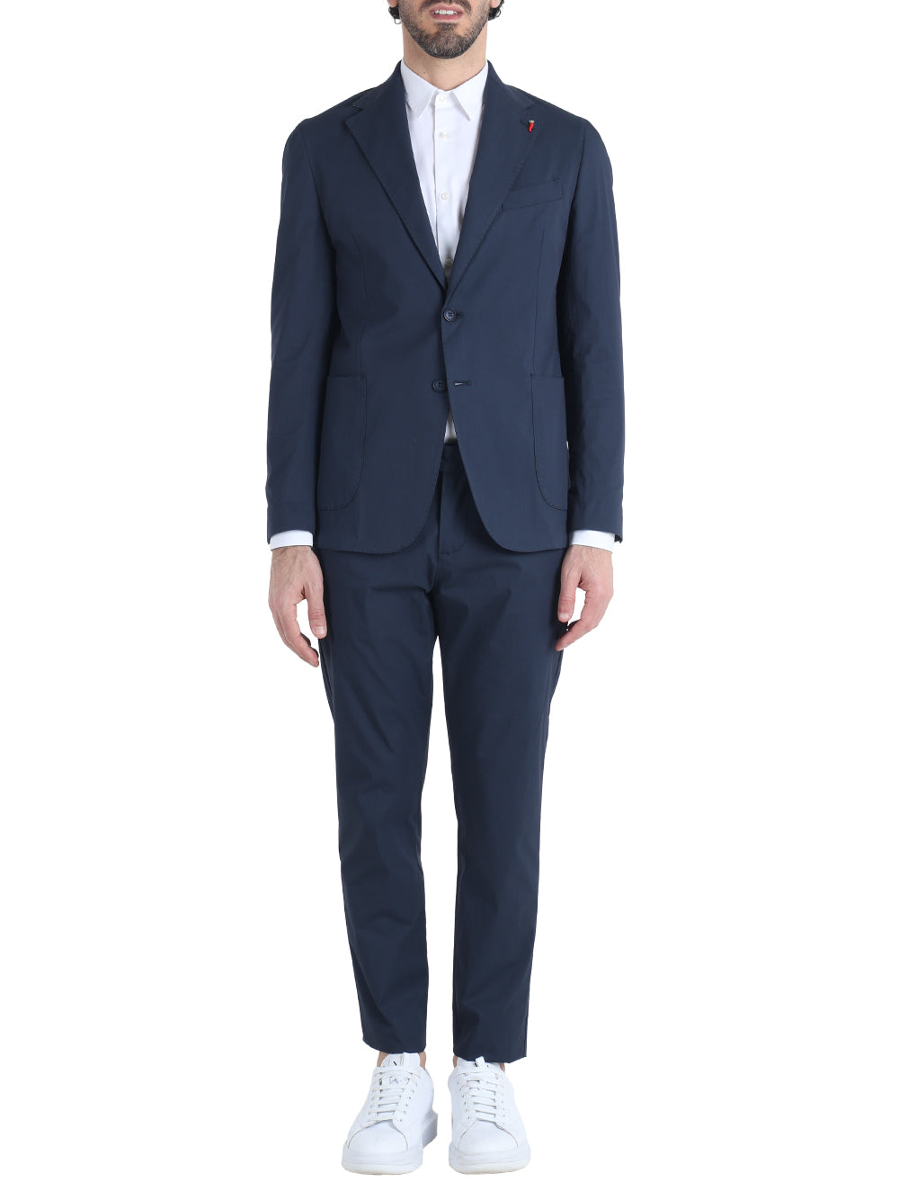 Abito Casual Blu