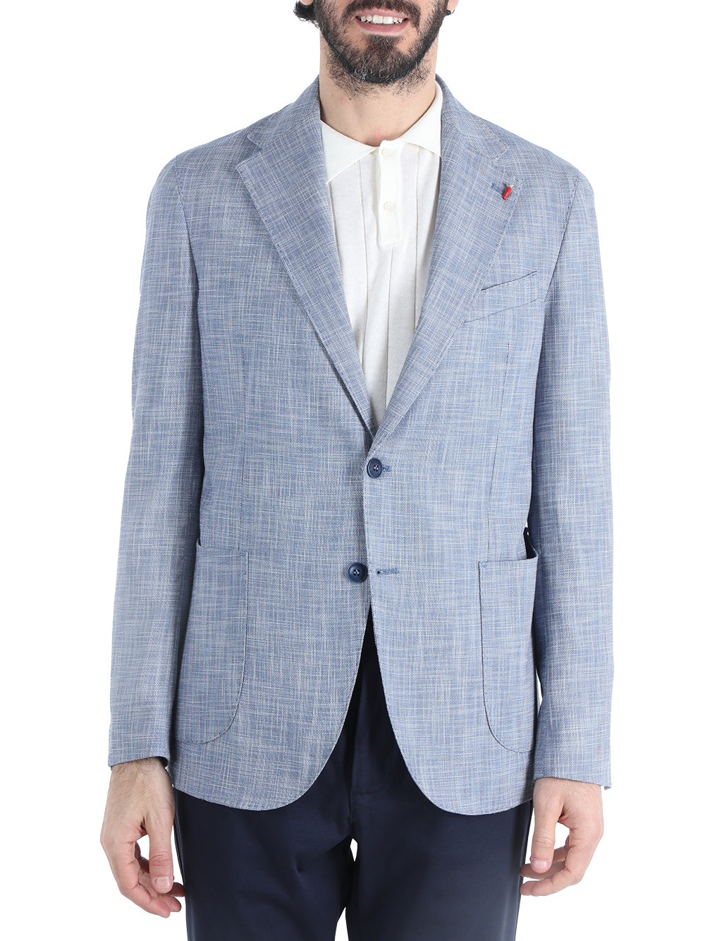 Mulish Giacca Uomo Blu