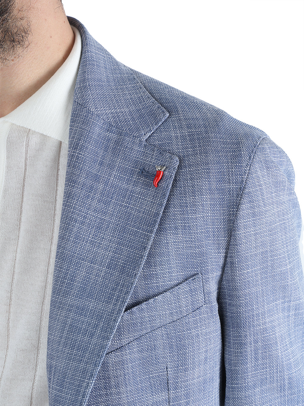 Mulish Giacca Uomo Blu