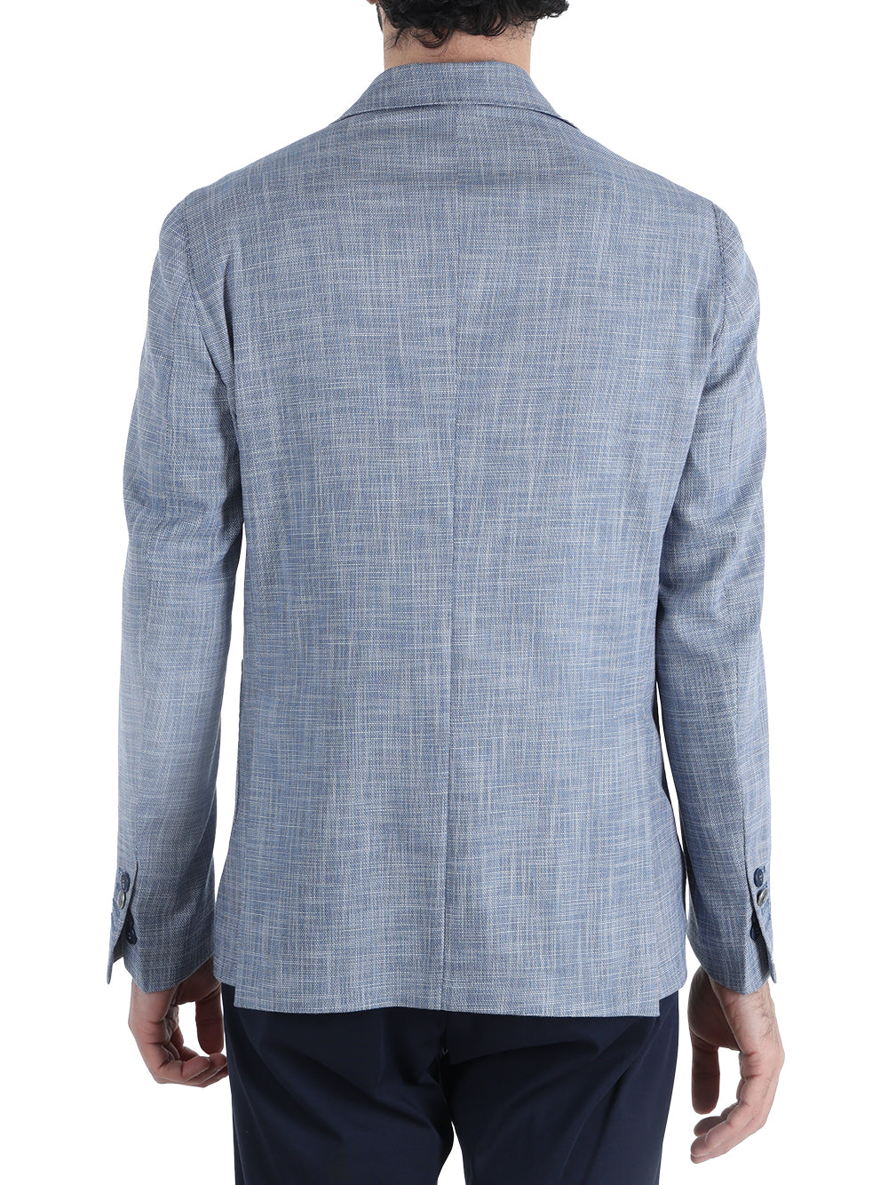 Mulish Giacca Uomo Blu
