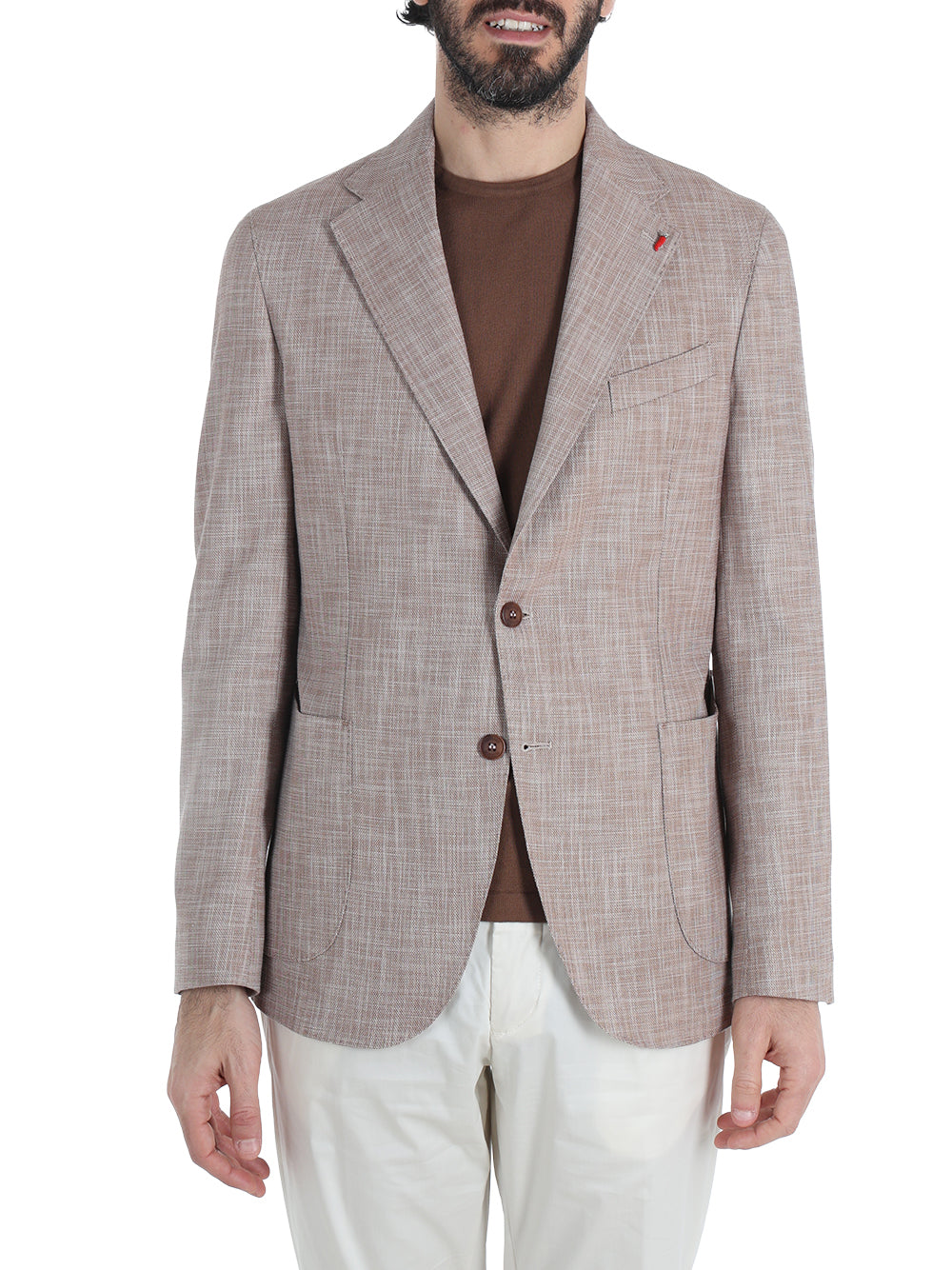 Mulish Giacca Uomo Beige