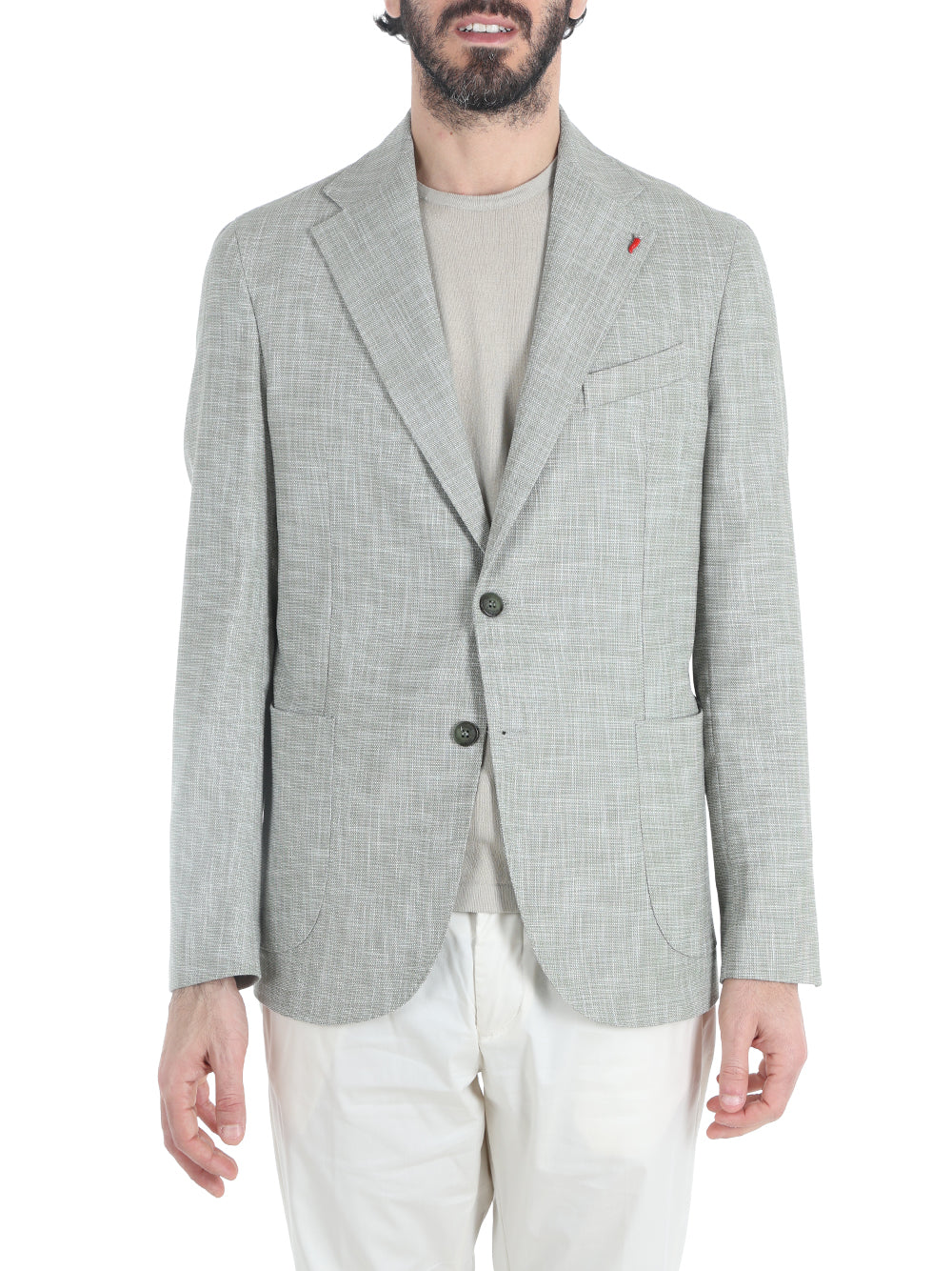 Mulish Giacca Uomo Verde