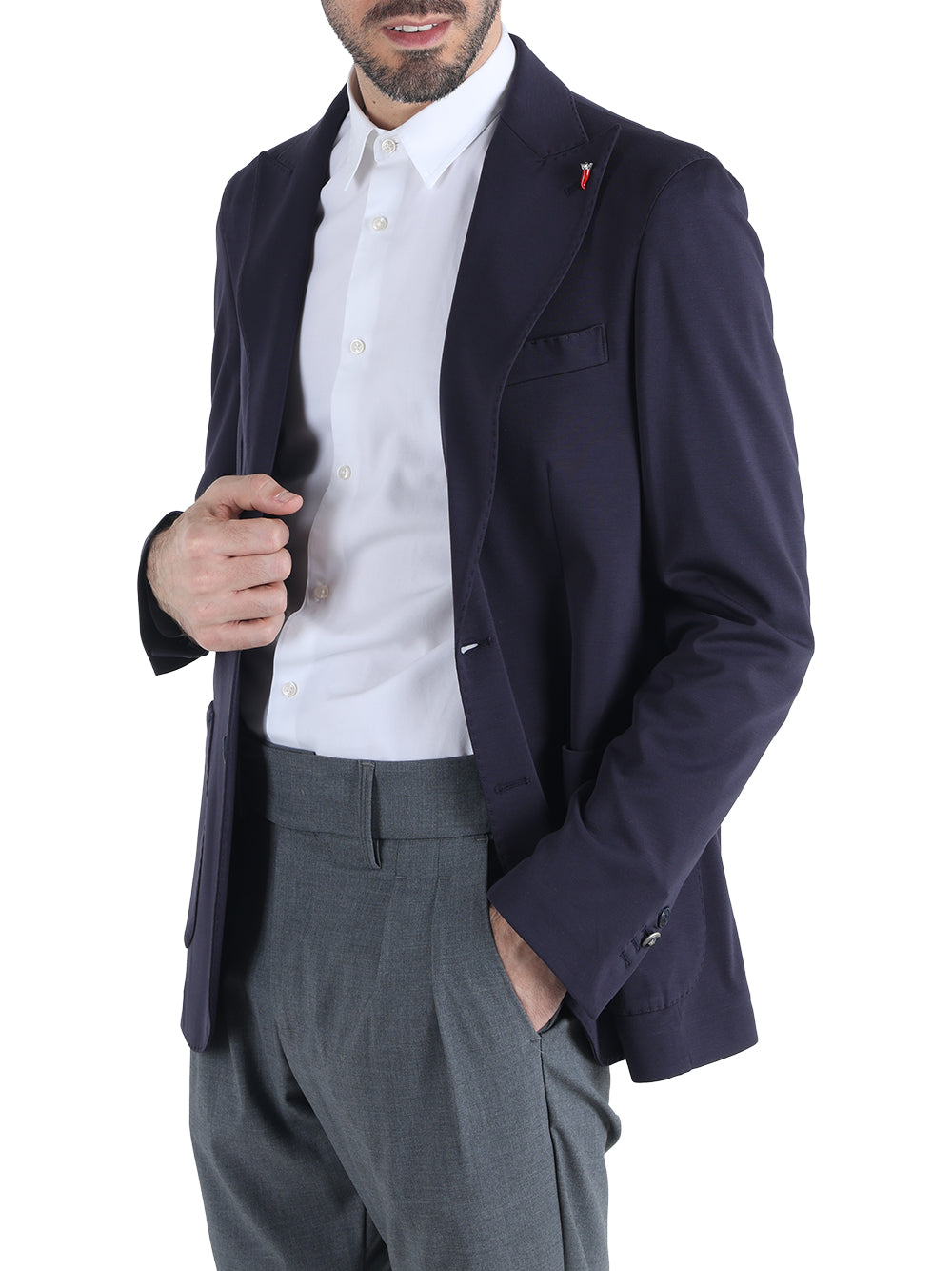 Giacca Blu