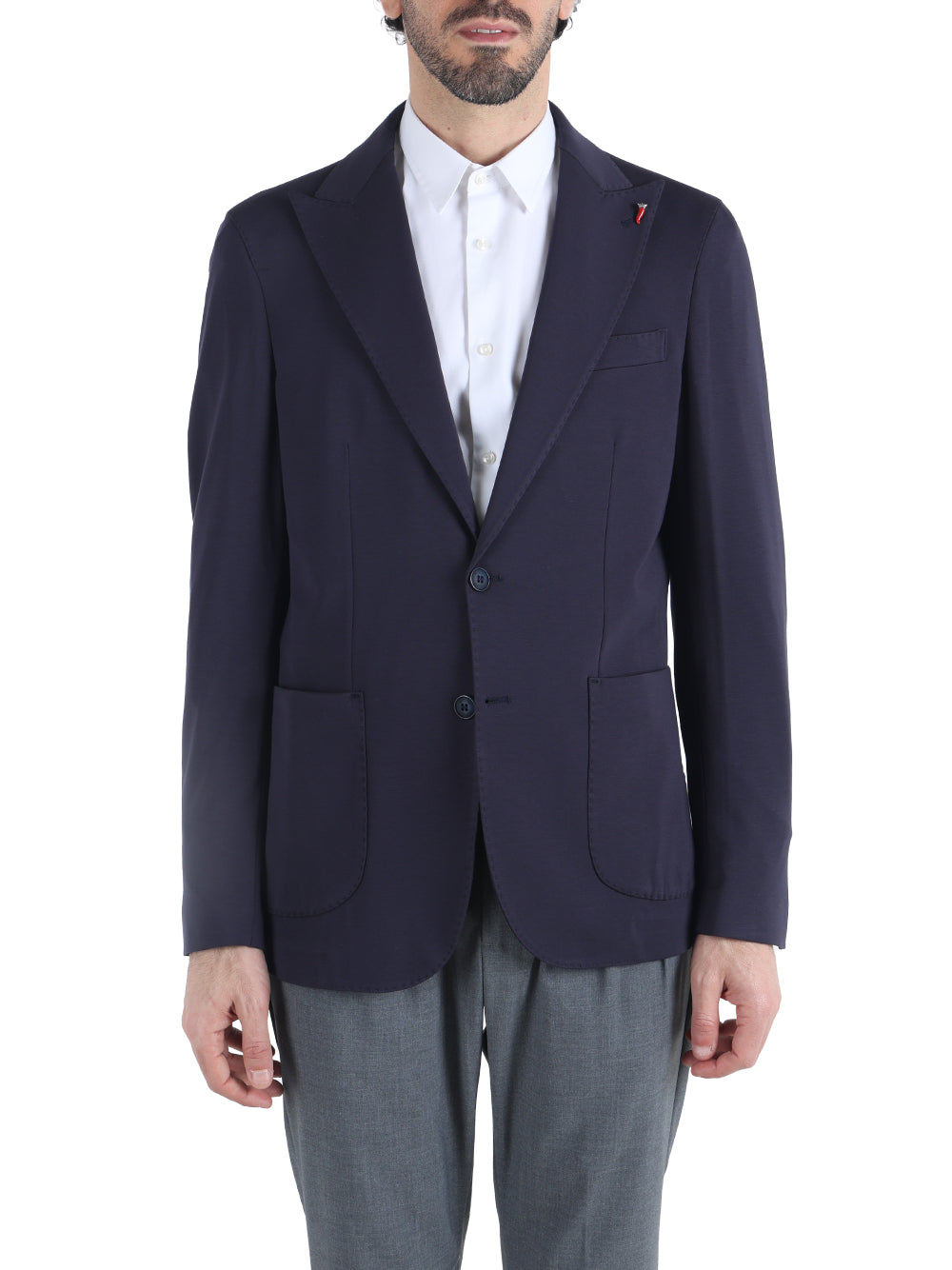 Giacca Blu