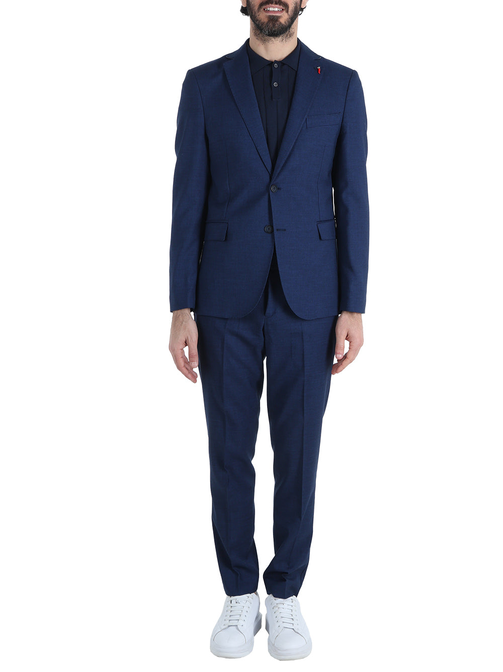 Mulish Abito Casual Uomo Blu