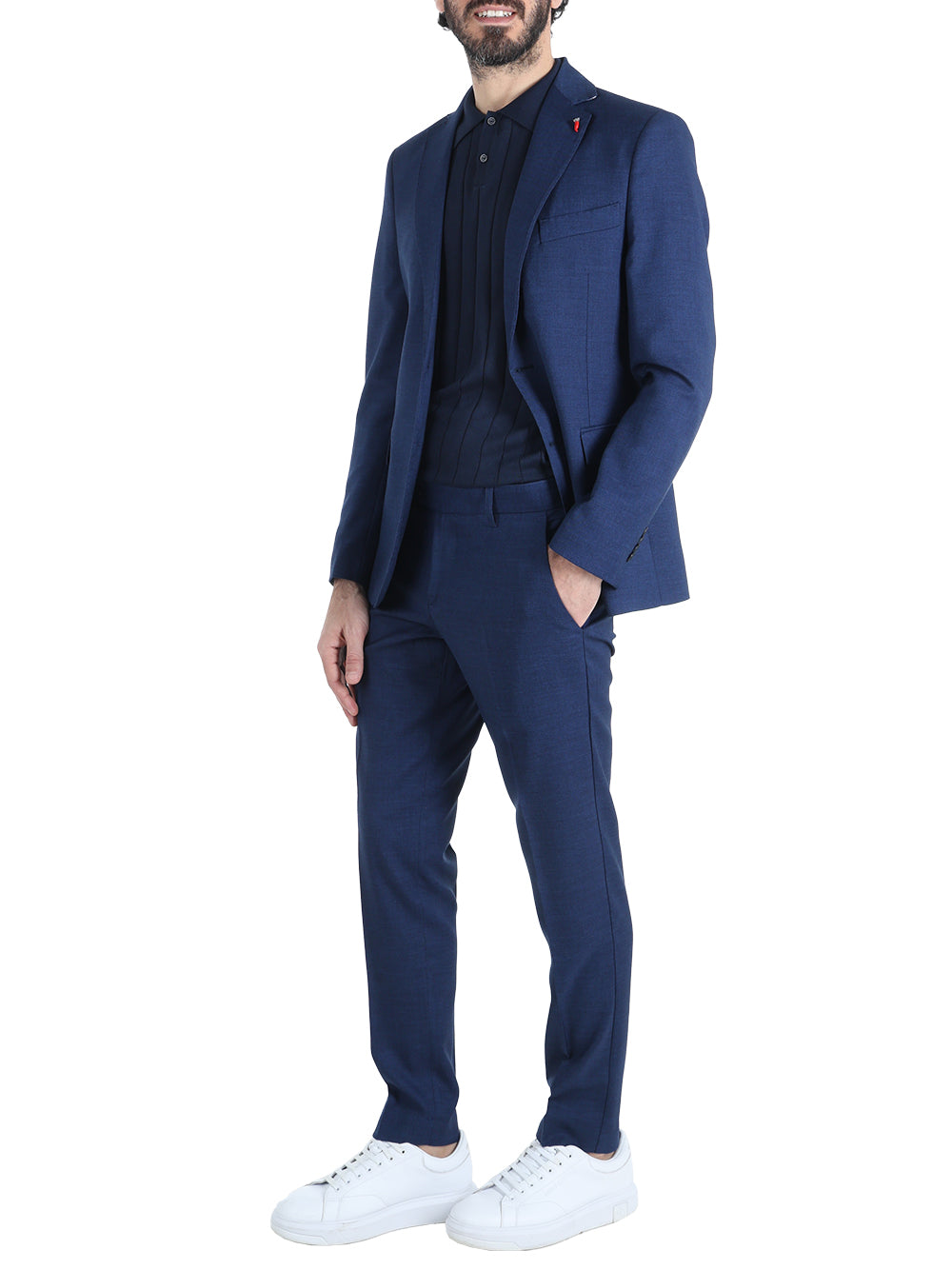 Mulish Abito Casual Uomo Blu